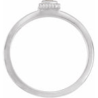 Family Stackable Ring