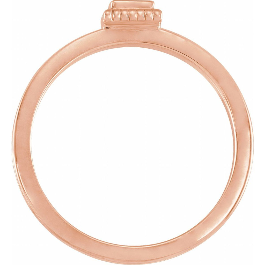 Family Stackable Ring