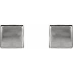 Cube Earrings