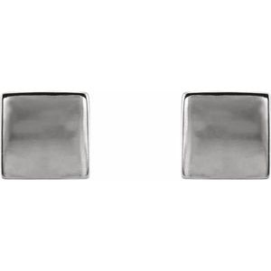Cube Earrings