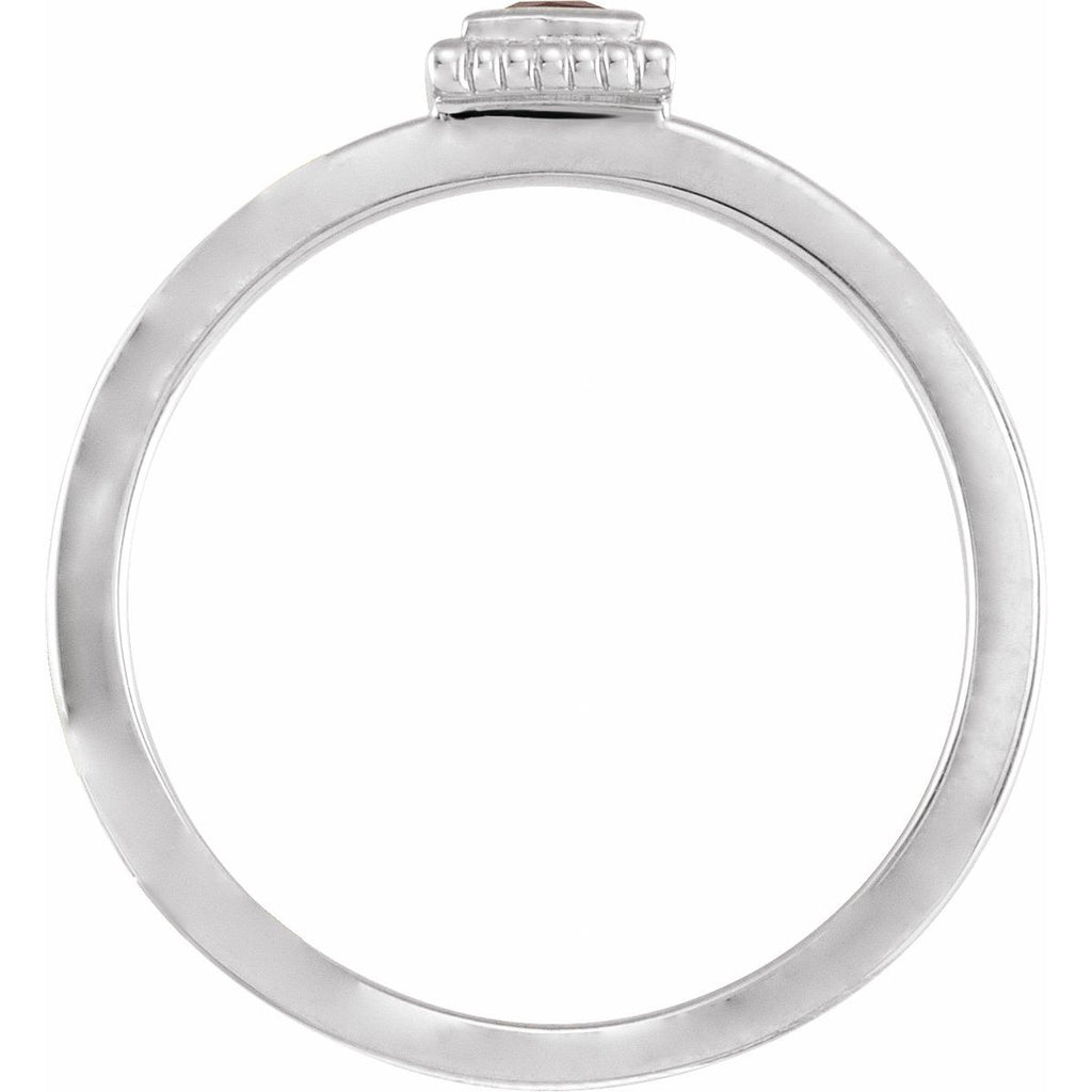 Family Stackable Ring
