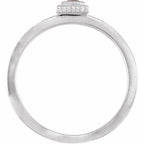 Family Stackable Ring