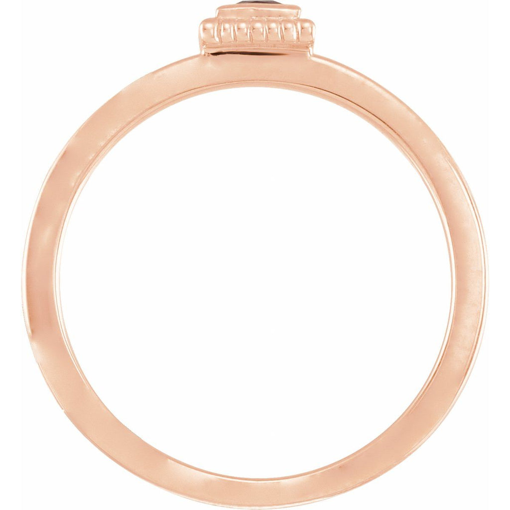 Family Stackable Ring