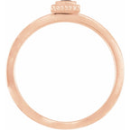 Family Stackable Ring