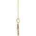 Cross Necklace or Pendant