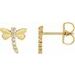 Dragonfly Earrings