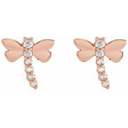 Dragonfly Earrings