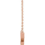 Petite Holy Spirit Necklace or Center