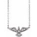 Petite Holy Spirit Necklace or Center