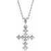 Cross Necklace or Pendant