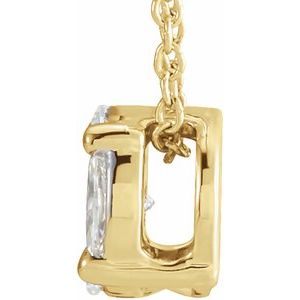 Cluster Necklace
