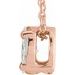 Cluster Necklace