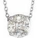 Cluster Necklace