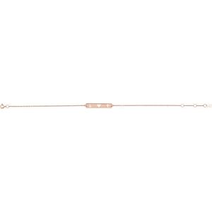 Faith, Love, Hope Bar Bracelet