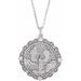 Guardian Angel Necklace or Pendant