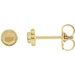 Bolt Earrings