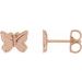 Petite Butterfly Earrings