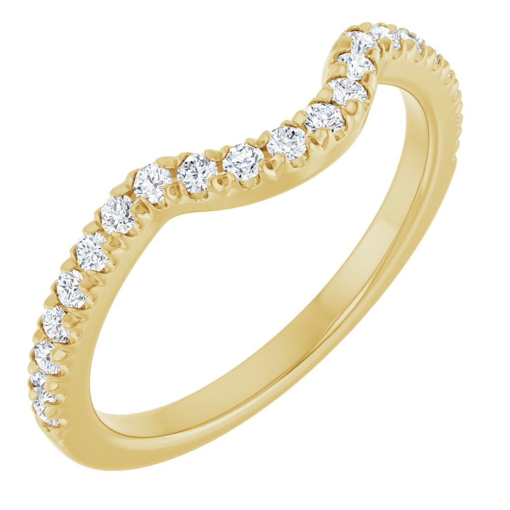 French-Set Contour Band