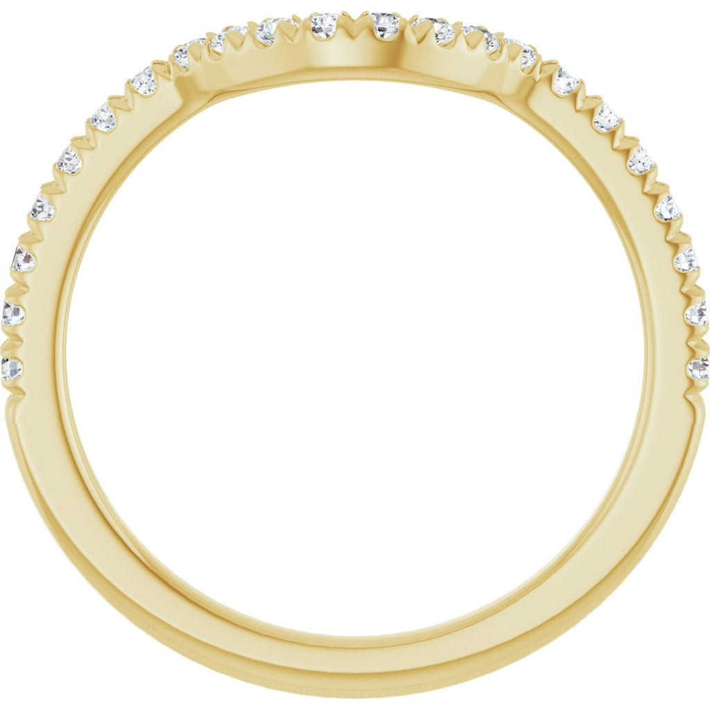 French-Set Contour Band