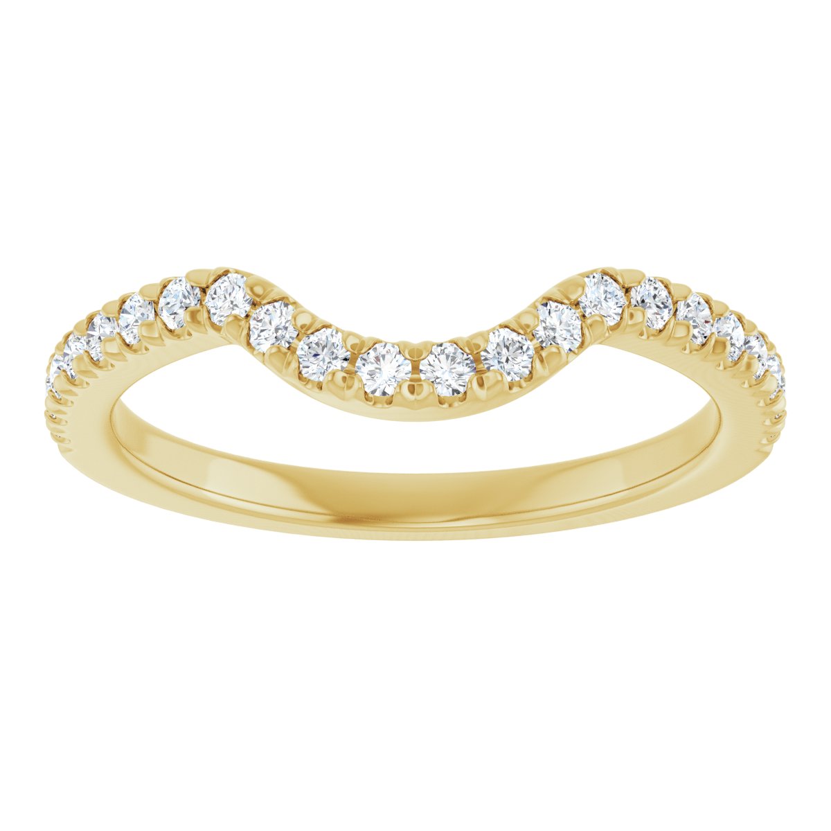 French-Set Contour Band