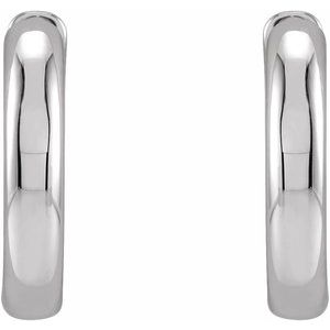 Hinged Hoop Earrings