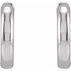 Hinged Hoop Earrings