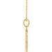 Orthodox IC XC NIKA Cross Necklace or Pendant