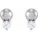 Accented Bead Earrings