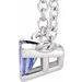 Solitaire Necklace or Center