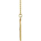 Compass Necklace