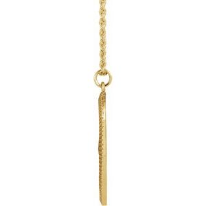 Compass Necklace