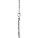Scales of Justice Necklace