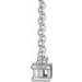 Solitaire Necklace
