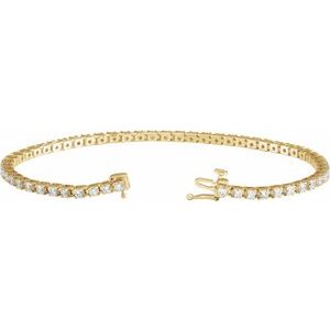 Line Bracelet
