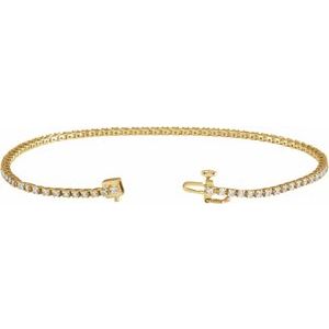 Line Bracelet