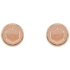 Bolt Earrings