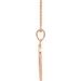 Live, Love, or Hope Disc Necklace or Pendant