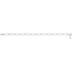 Accented Link Bracelet