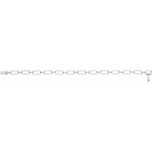 Accented Link Bracelet