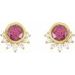 Accented Earrings