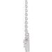 Halo-Style Necklace or Center