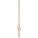 Stick Figure Family Necklace