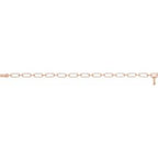 Accented Link Bracelet