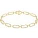 Accented Link Bracelet