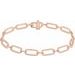 Accented Link Bracelet