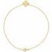 Engravable Geometric Bracelet