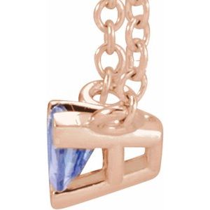 Solitaire Necklace or Center