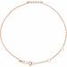 Cabochon Bar Bracelet