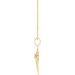 Star Cross Necklace or Pendant
