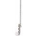 Hold You Forever® Rainbow Baby Necklace or Center